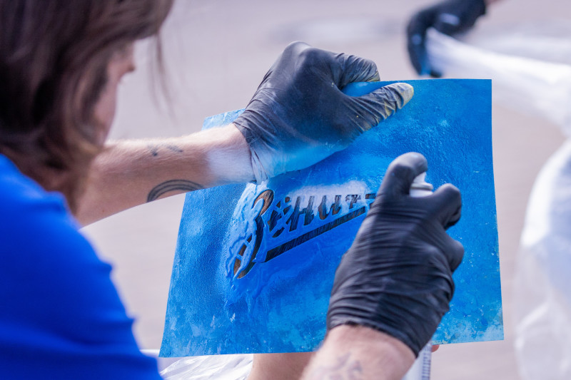 Фан-Променад на XVIII Международном юношеском турнире памяти Ю. А. Морозова