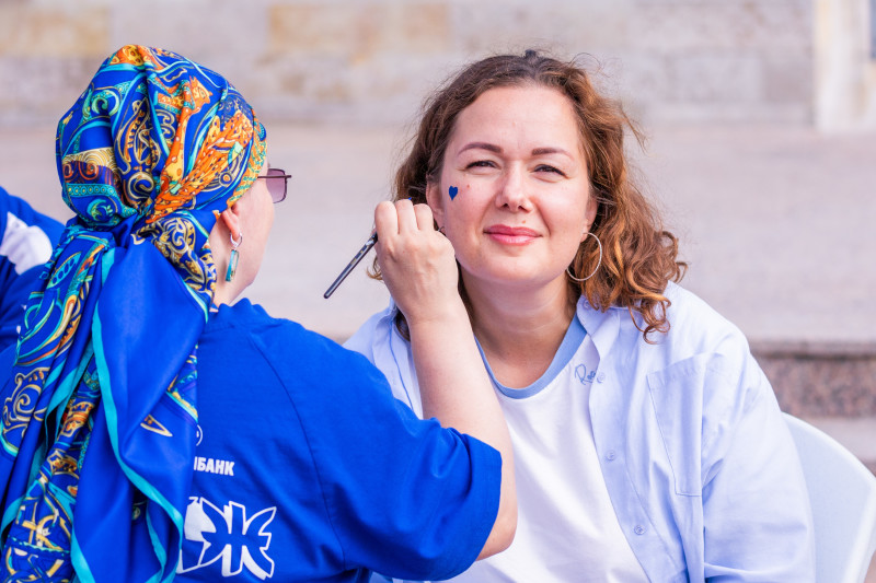 Фан-Променад на XVIII Международном юношеском турнире памяти Ю. А. Морозова