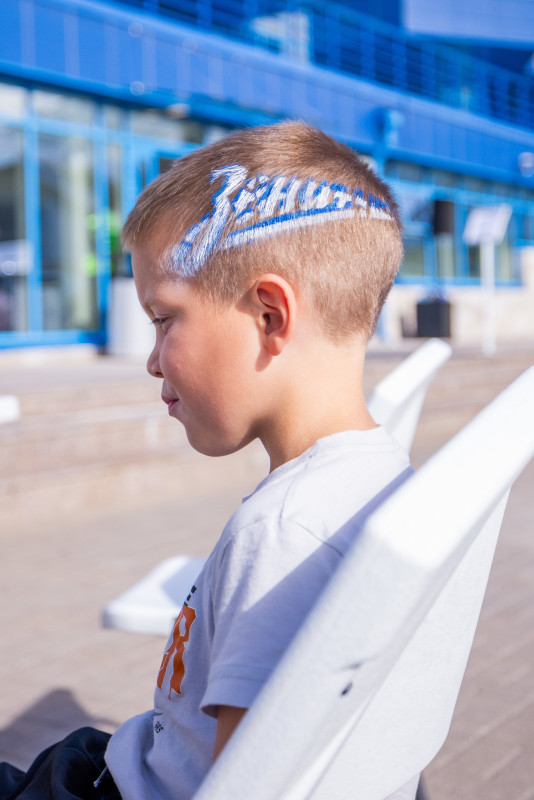 Фан-Променад на XVIII Международном юношеском турнире памяти Ю. А. Морозова