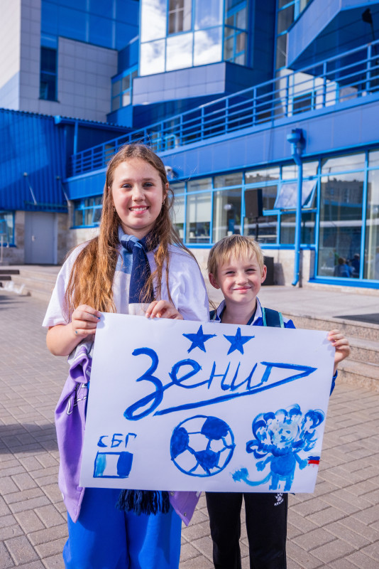 Фан-Променад на XVIII Международном юношеском турнире памяти Ю. А. Морозова