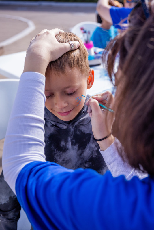 Фан-Променад на XVIII Международном юношеском турнире памяти Ю. А. Морозова