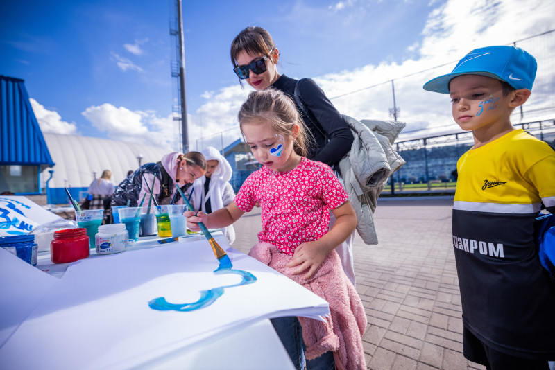 Фан-Променад на XVIII Международном юношеском турнире памяти Ю. А. Морозова