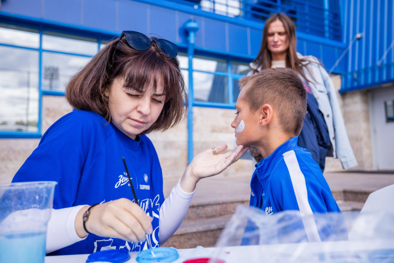 Фан-Променад на XVIII Международном юношеском турнире памяти Ю. А. Морозова
