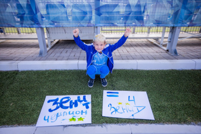 Фан-Променад на XVIII Международном юношеском турнире памяти Ю. А. Морозова