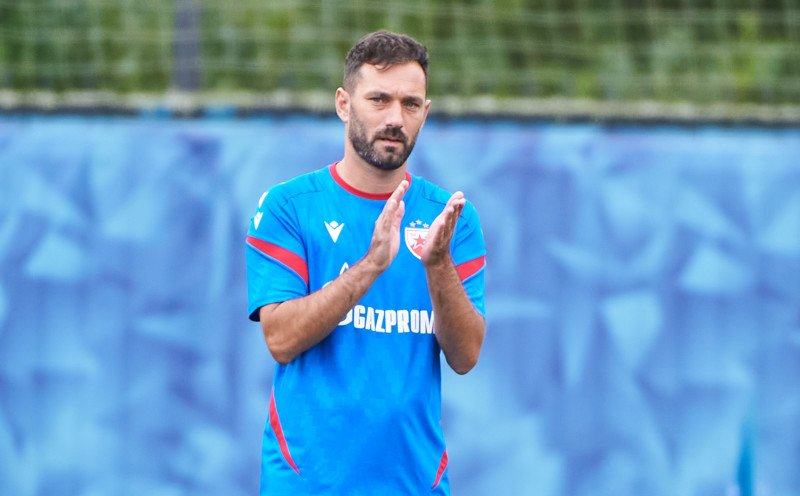 XVIII Международный юношеский турнир памяти Ю.А. Морозова: «Зенит» — «Црвена Звезда»