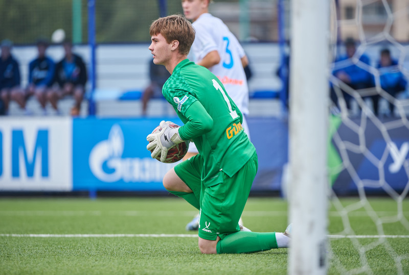 XVIII Международный юношеский турнир памяти Ю.А. Морозова: «Зенит» — «Црвена Звезда»