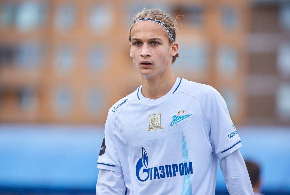 XVIII Международный юношеский турнир памяти Ю.А. Морозова: «Зенит» — «Црвена Звезда»