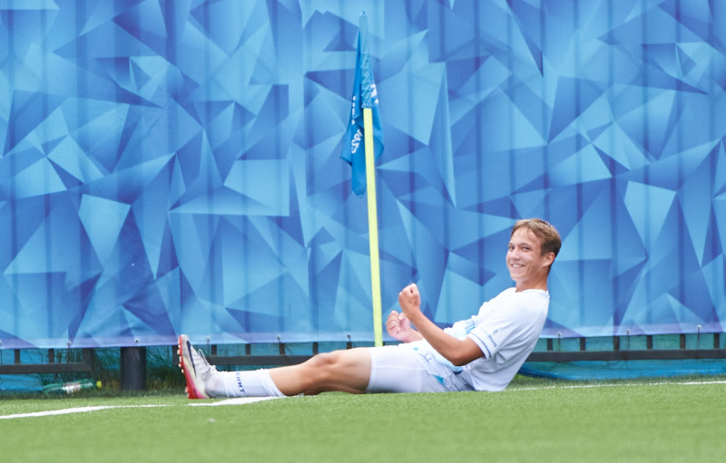 XVIII Международный юношеский турнир памяти Ю.А. Морозова: «Зенит» — «Црвена Звезда»