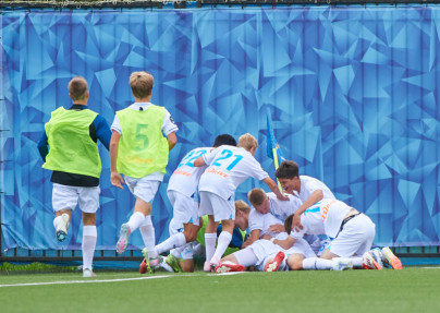 XVIII Международный юношеский турнир памяти Ю.А. Морозова: «Зенит» — «Црвена Звезда»