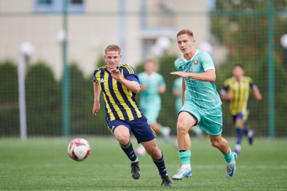 XVIII Международный юношеский турнир памяти Ю.А. Морозова: Сборная Белоруссии — «Фенербахче»