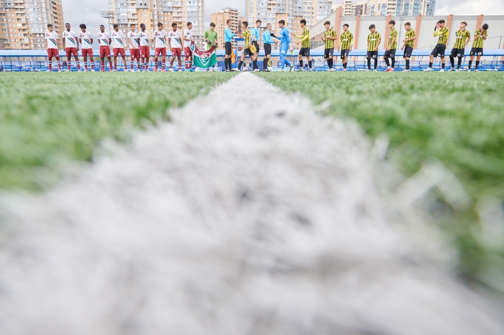 XVIII Международный юношеский турнир памяти Ю.А. Морозова: «Флуминенсе»— «Кайрат»