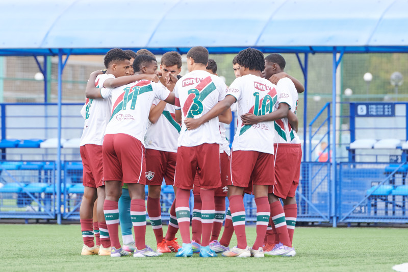 XVIII Международный юношеский турнир памяти Ю.А. Морозова: «Флуминенсе»— «Кайрат»