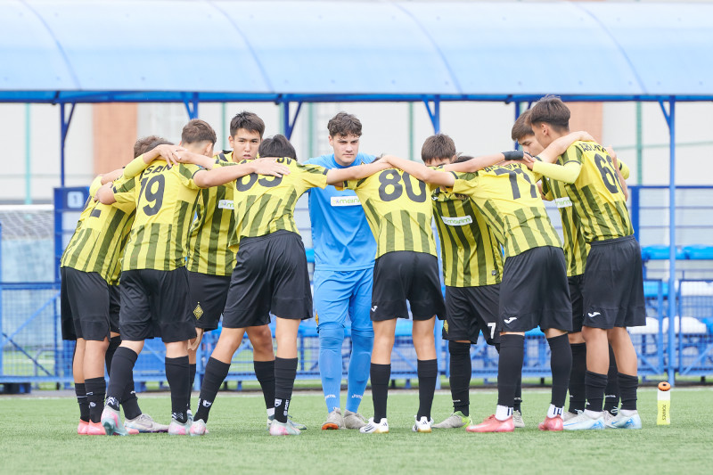 XVIII Международный юношеский турнир памяти Ю.А. Морозова: «Флуминенсе»— «Кайрат»