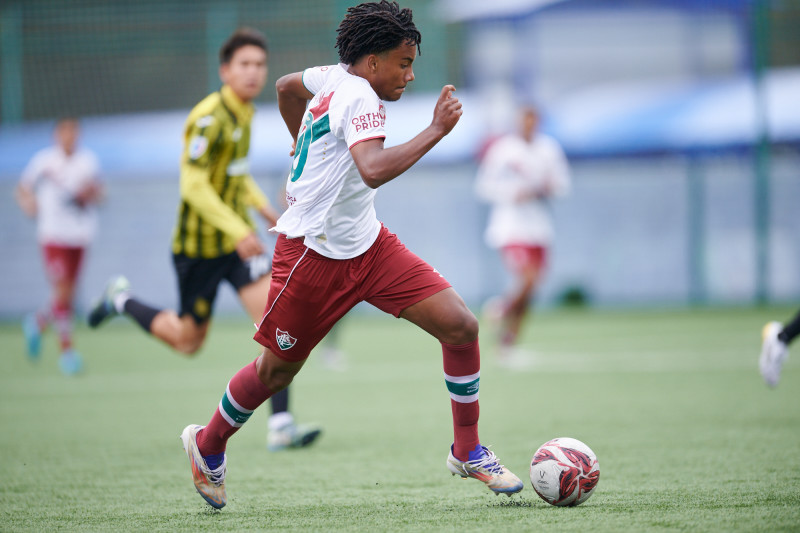 XVIII Международный юношеский турнир памяти Ю.А. Морозова: «Флуминенсе»— «Кайрат»