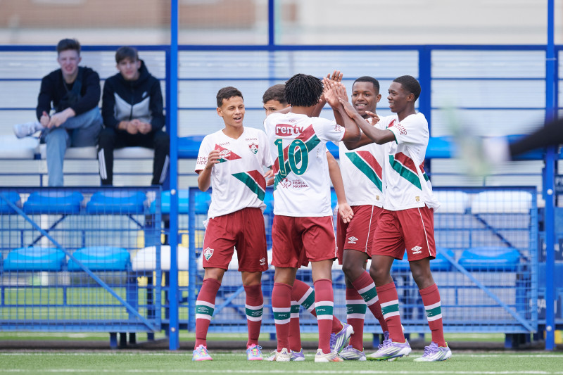 XVIII Международный юношеский турнир памяти Ю.А. Морозова: «Флуминенсе»— «Кайрат»