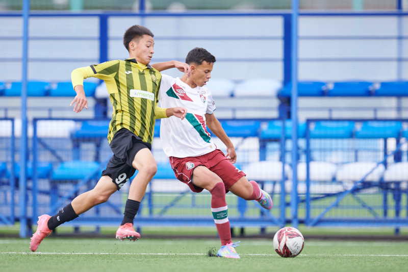 XVIII Международный юношеский турнир памяти Ю.А. Морозова: «Флуминенсе»— «Кайрат»