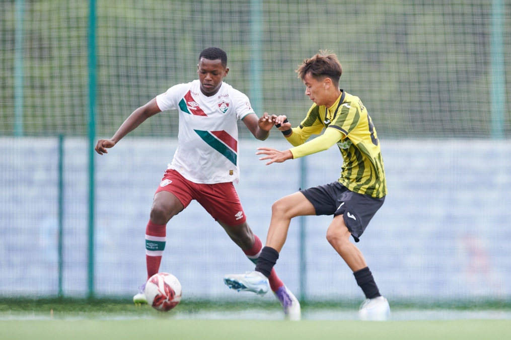 XVIII Международный юношеский турнир памяти Ю.А. Морозова: «Флуминенсе»— «Кайрат»