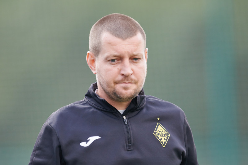 XVIII Международный юношеский турнир памяти Ю.А. Морозова: «Флуминенсе»— «Кайрат»