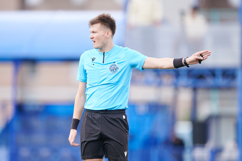 XVIII Международный юношеский турнир памяти Ю.А. Морозова: «Флуминенсе»— «Кайрат»