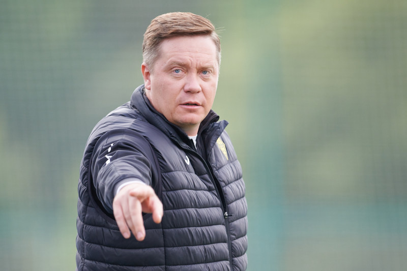 XVIII Международный юношеский турнир памяти Ю.А. Морозова: «Флуминенсе»— «Кайрат»