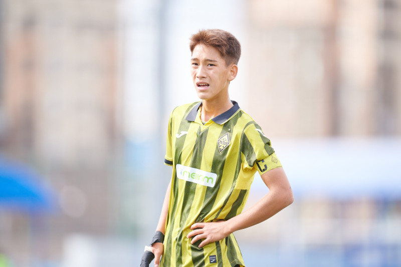 XVIII Международный юношеский турнир памяти Ю.А. Морозова: «Флуминенсе»— «Кайрат»