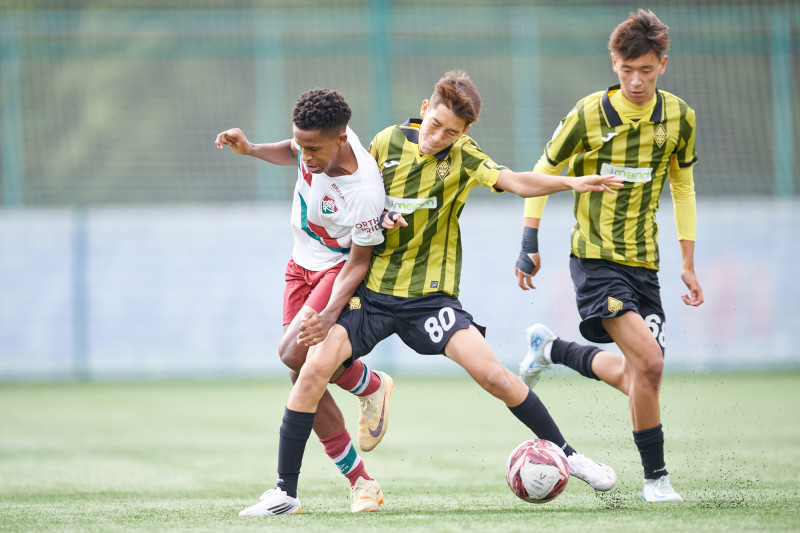 XVIII Международный юношеский турнир памяти Ю.А. Морозова: «Флуминенсе»— «Кайрат»