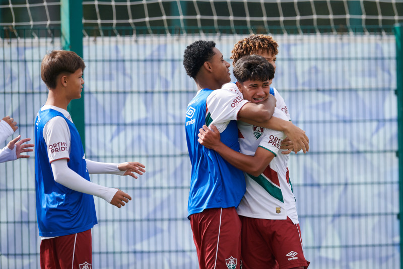 XVIII Международный юношеский турнир памяти Ю.А. Морозова: «Флуминенсе»— «Кайрат»