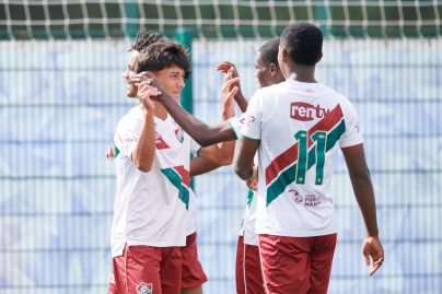 XVIII Международный юношеский турнир памяти Ю.А. Морозова: «Флуминенсе»— «Кайрат»