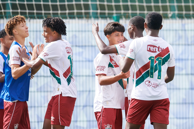 XVIII Международный юношеский турнир памяти Ю.А. Морозова: «Флуминенсе»— «Кайрат»