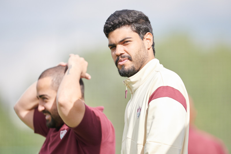 XVIII Международный юношеский турнир памяти Ю.А. Морозова: «Флуминенсе»— «Кайрат»