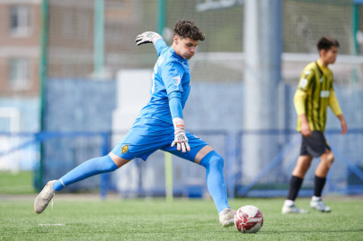 XVIII Международный юношеский турнир памяти Ю.А. Морозова: «Флуминенсе»— «Кайрат»