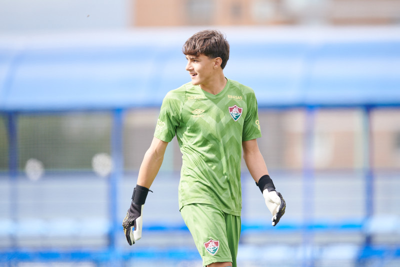 XVIII Международный юношеский турнир памяти Ю.А. Морозова: «Флуминенсе»— «Кайрат»