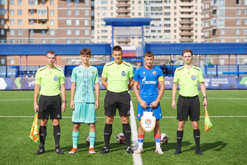 XVIII Международный юношеский турнир памяти Ю.А. Морозова: «Црвена Звезда»— Сборная Белоруссии