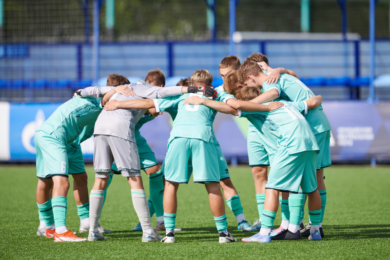 XVIII Международный юношеский турнир памяти Ю.А. Морозова: «Црвена Звезда»— Сборная Белоруссии