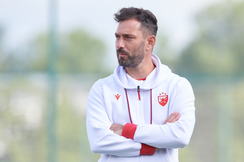 XVIII Международный юношеский турнир памяти Ю.А. Морозова: «Црвена Звезда»— Сборная Белоруссии