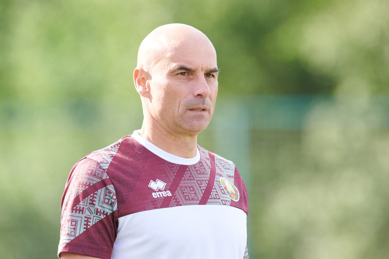 XVIII Международный юношеский турнир памяти Ю.А. Морозова: «Црвена Звезда»— Сборная Белоруссии