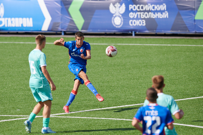 XVIII Международный юношеский турнир памяти Ю.А. Морозова: «Црвена Звезда»— Сборная Белоруссии