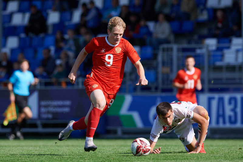 XVIII Международный юношеский турнир памяти Ю.А. Морозова: «Флуминенсе» — сборная России