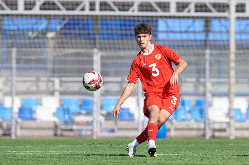 XVIII Международный юношеский турнир памяти Ю.А. Морозова: «Флуминенсе» — сборная России