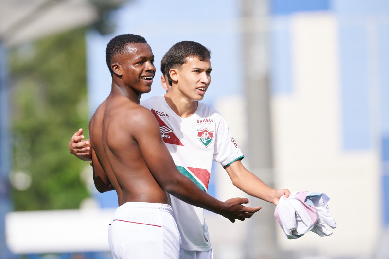 XVIII Международный юношеский турнир памяти Ю.А. Морозова: «Флуминенсе» — сборная России