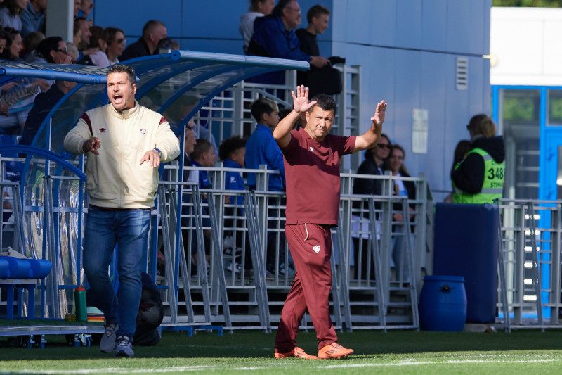 XVIII Международный юношеский турнир памяти Ю.А. Морозова: «Флуминенсе» — сборная России