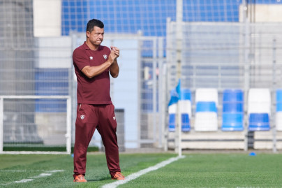 XVIII Международный юношеский турнир памяти Ю.А. Морозова: «Флуминенсе» — сборная России