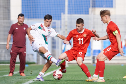 XVIII Международный юношеский турнир памяти Ю.А. Морозова: «Флуминенсе» — сборная России