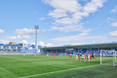 XVIII Международный юношеский турнир памяти Ю.А. Морозова: «Флуминенсе» — сборная России