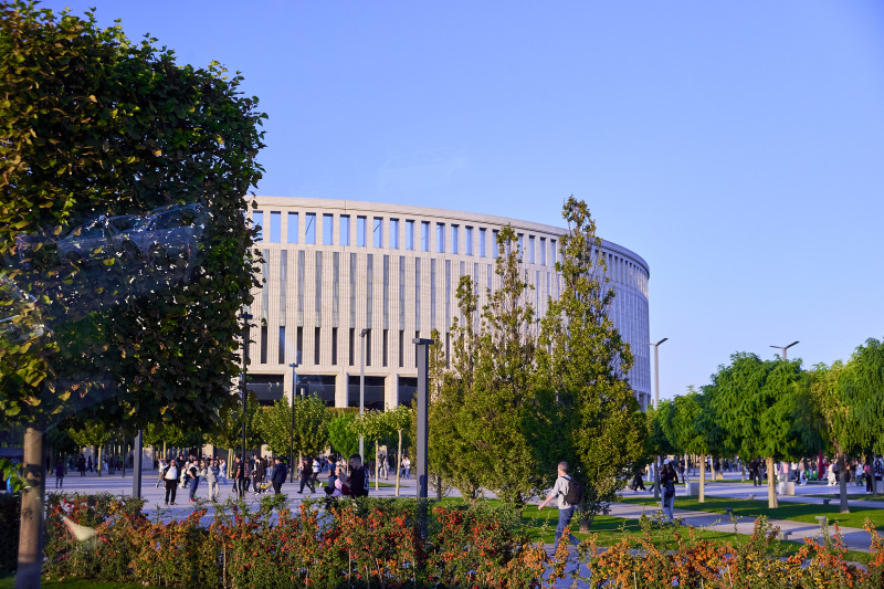 Виды «Ozon Арены»