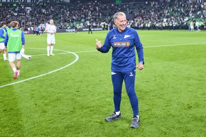 Мир Российская Премьер-Лига 2025/26, «Краснодар» — «Зенит»