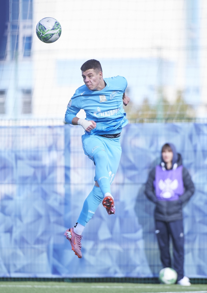 Юношеская футбольная лига-2, «Зенит» — «Динамо» (Москва)