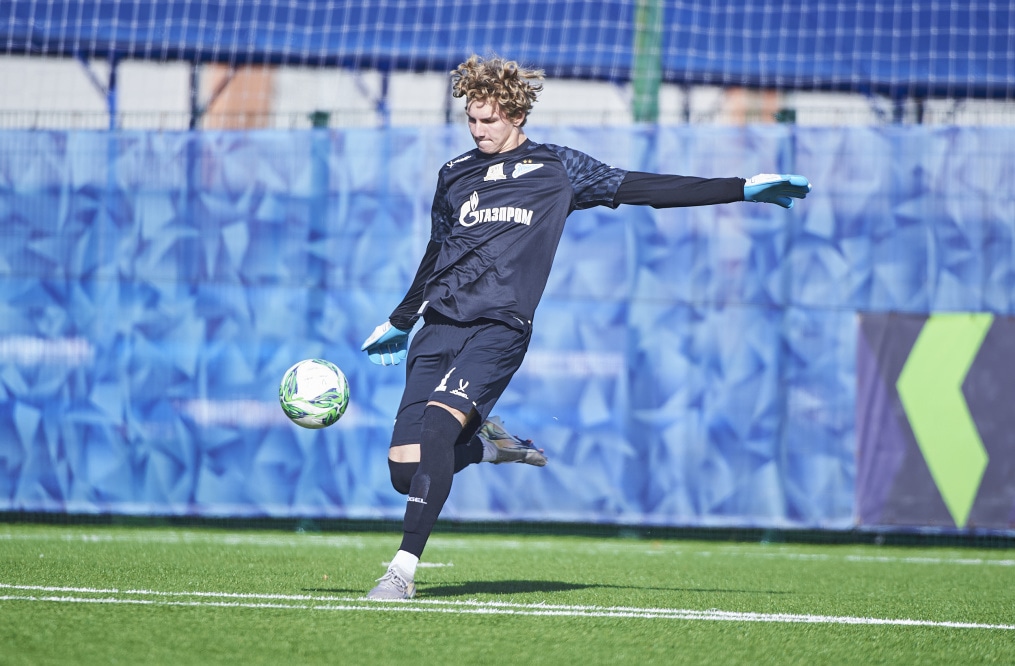 Юношеская футбольная лига-2, «Зенит» — «Динамо» (Москва)