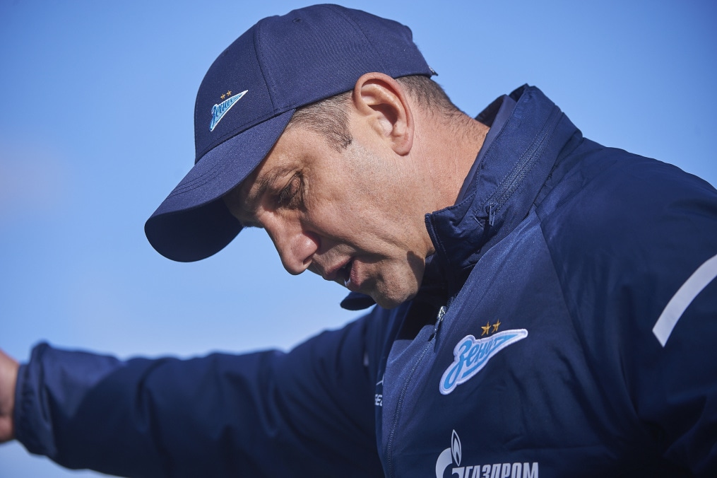 Юношеская футбольная лига-2, «Зенит» — «Динамо» (Москва)