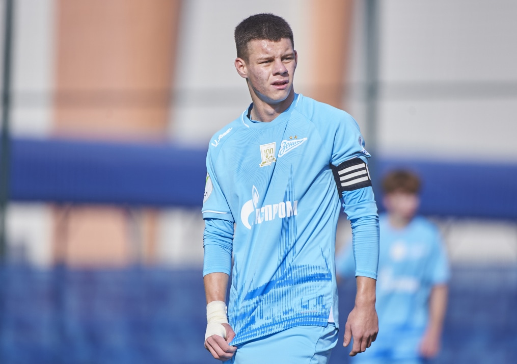 Юношеская футбольная лига-2, «Зенит» — «Динамо» (Москва)